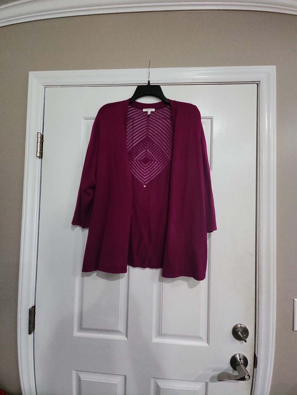 Maurices cardigan sweater size XXL